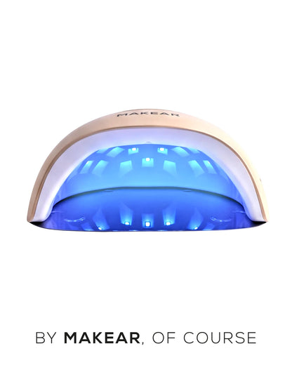 Makear Lampada UV/LED MAKEAR 48W -65W (42 Led)