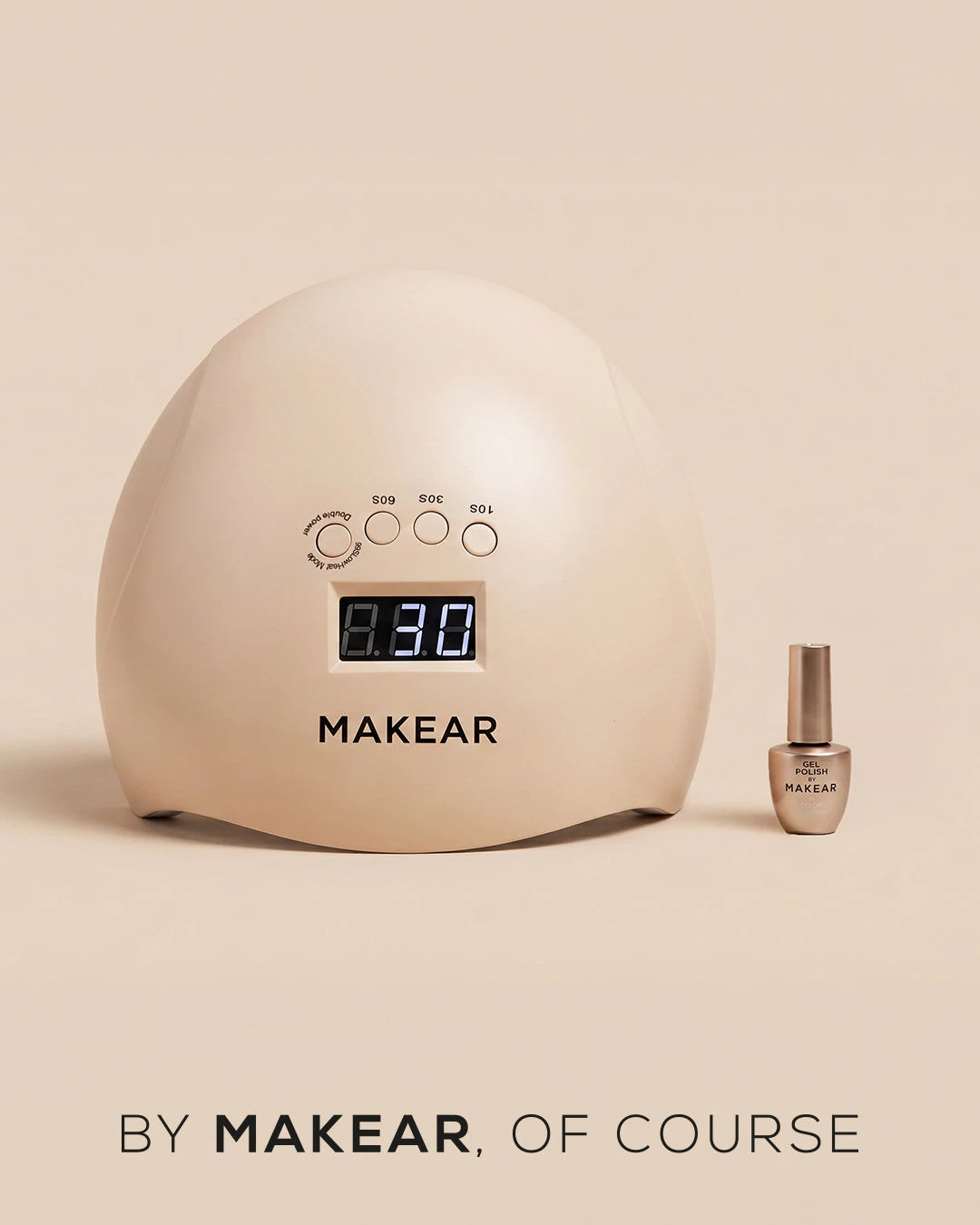Makear Lampada UV/LED MAKEAR 48W -65W (42 Led)