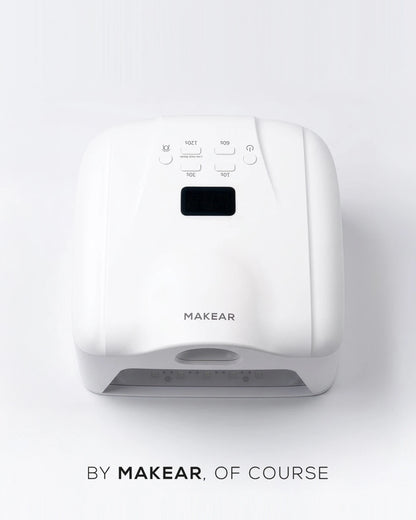 Lampada UV/LED MAKEAR Thumbs Pro 72 W (78 LED)