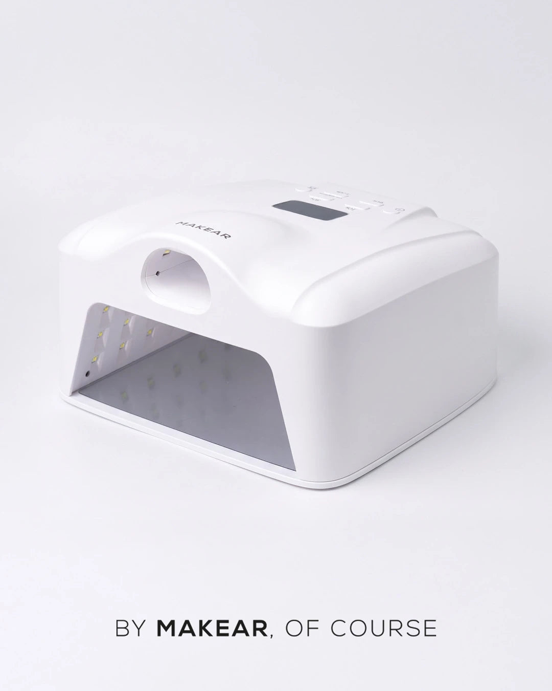 Lampada UV/LED MAKEAR Thumbs Pro 72 W (78 LED)