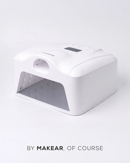 Lampada UV/LED MAKEAR Thumbs Pro 72 W (78 LED)
