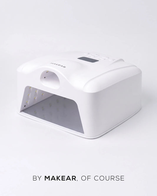 Lampada UV/LED MAKEAR Thumbs Pro 72 W (78 LED)