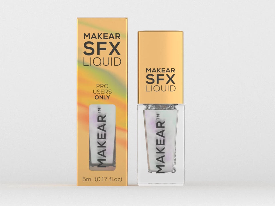 Makear - SFX Liquid Effect Dust BP06 5 ml