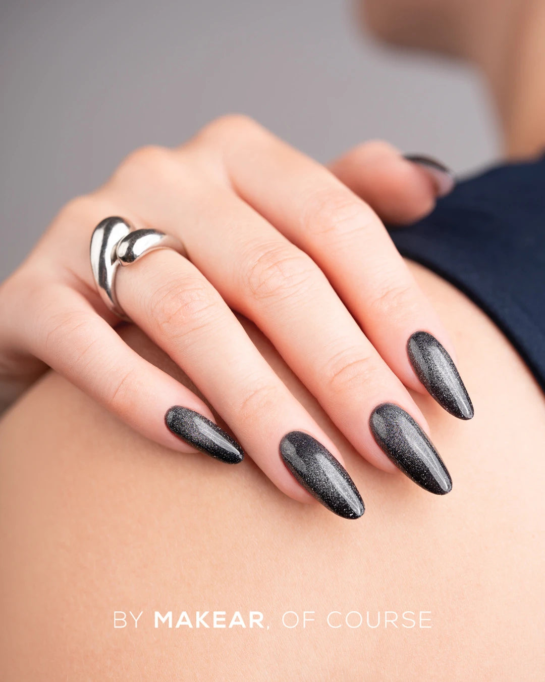 Makear MC02 Gel Polish Cat Eye & Flash 8 ml