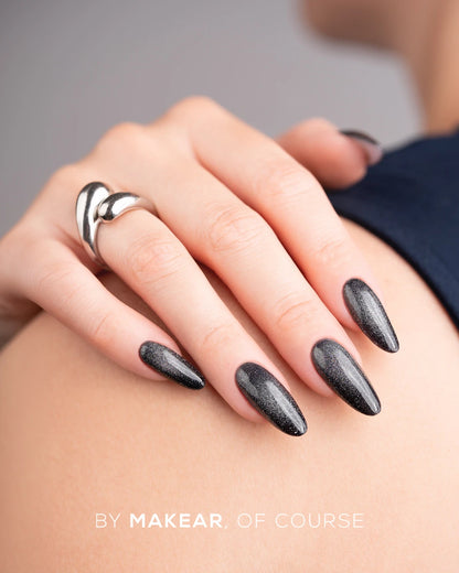 Makear MC02 Gel Polish Cat Eye & Flash 8 ml