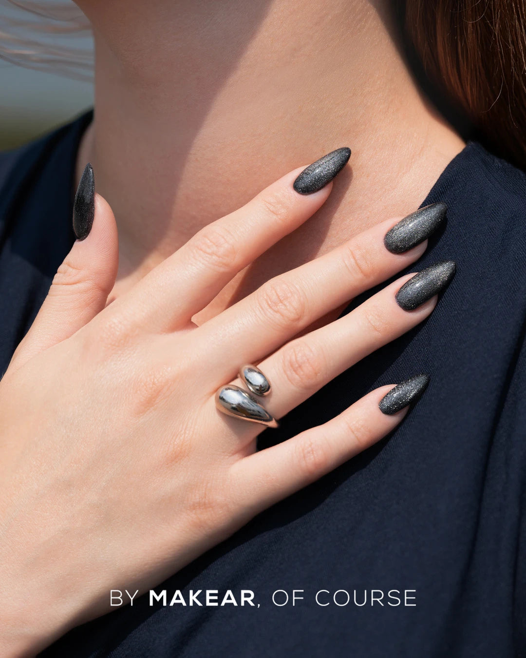 Makear MC02 Gel Polish Cat Eye & Flash 8 ml