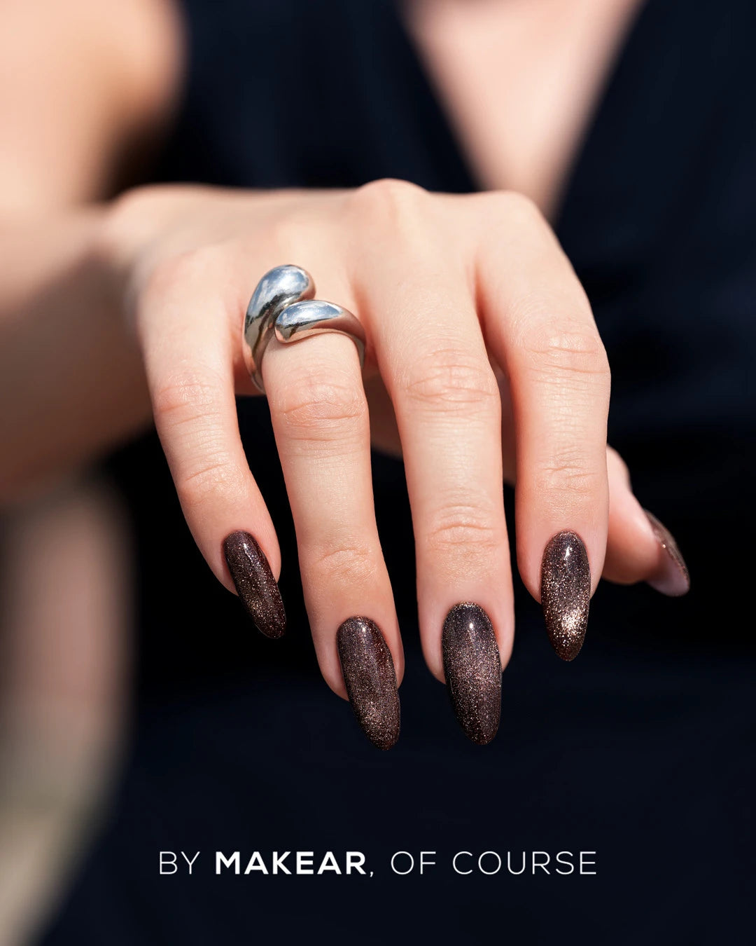Makear MC03 Gel Polish Cat Eye & Flash 8 ml