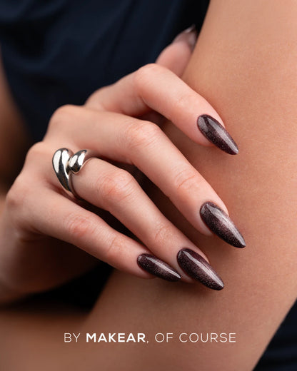 Makear MC03 Gel Polish Cat Eye & Flash 8 ml