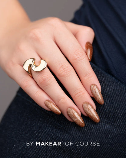 Makear MC05 Gel Polish Cat Eye & Flash 8 ml