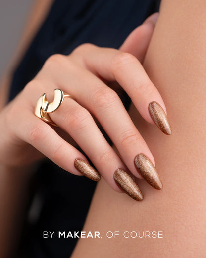 Makear MC05 Gel Polish Cat Eye & Flash 8 ml