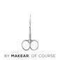 Makear - Forbicine Staleks PRO EXPERT 50 - Professional Cuticle Scissors SE-50/3