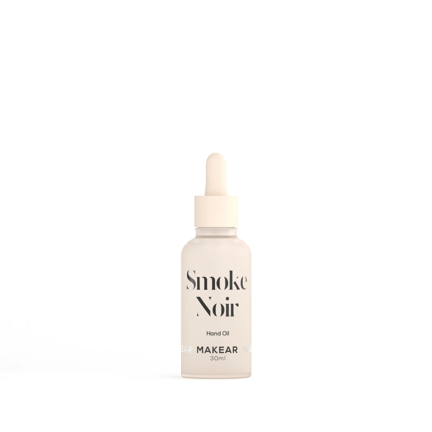 Makear - Cuticle Oil "Smoke Noir" 10 ml