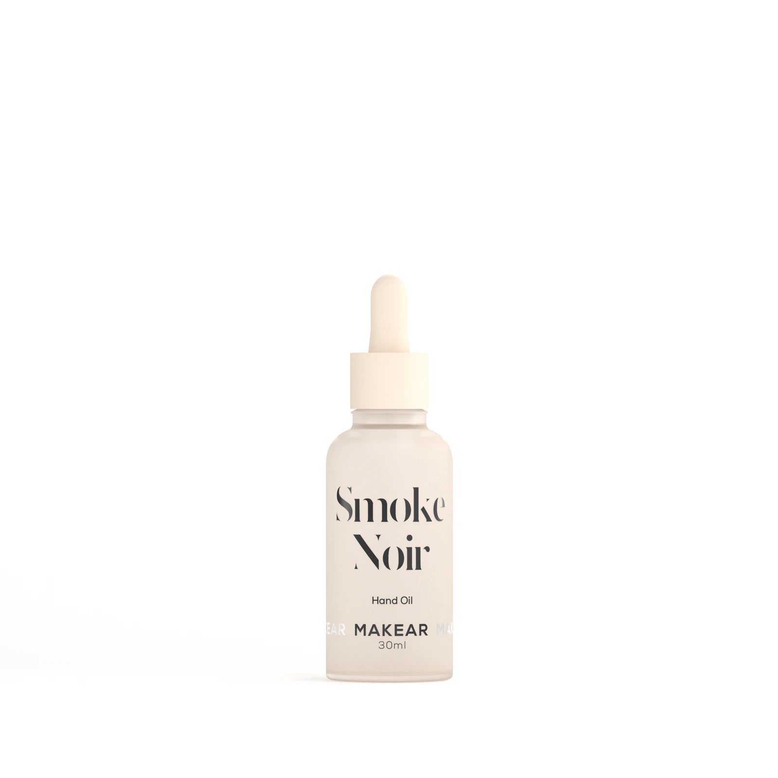 Makear - Cuticle Oil "Smoke Noir" 10 ml