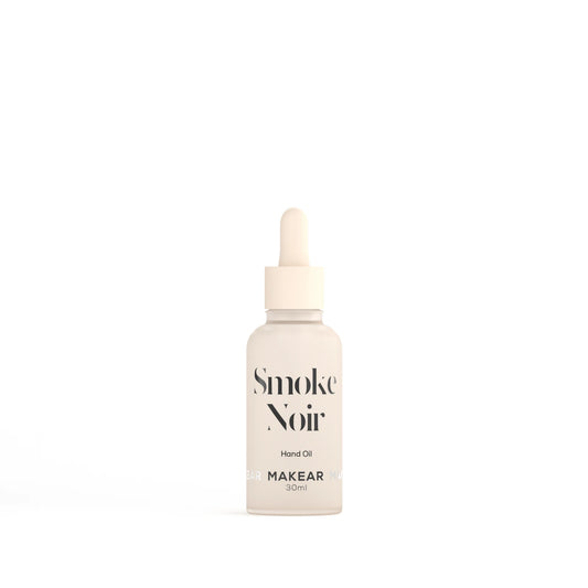 Makear - Cuticle Oil "Smoke Noir" 10 ml