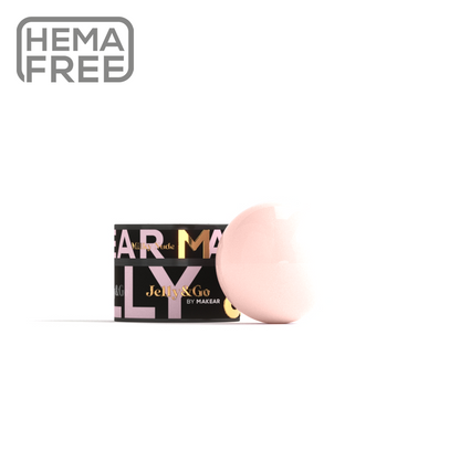 Gel UV Builder Makear JG03 Milky Nude - Jelly&Go