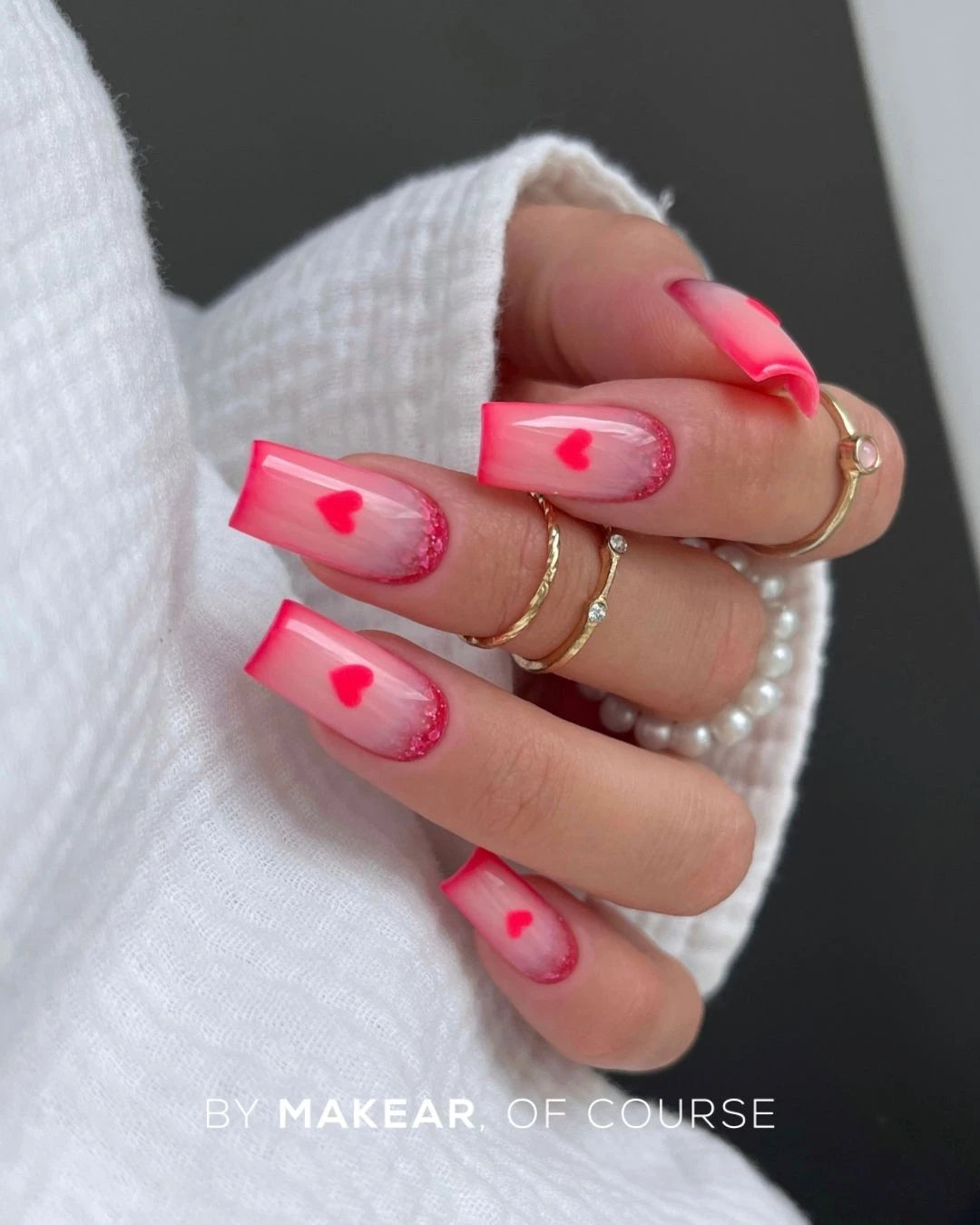 Makear - N10 - UV Gel Polish 8 ml.