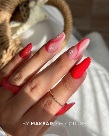 Makear - N10 - UV Gel Polish 8 ml.