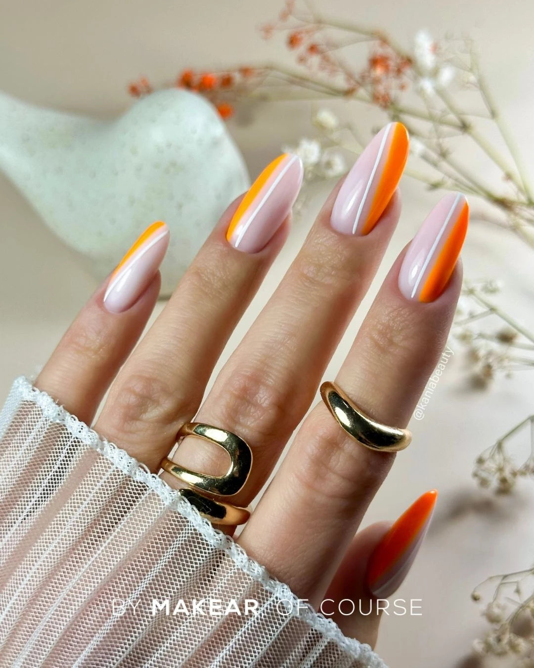 Makear - N20 - UV Gel Polish 8 ml.