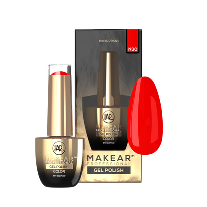 Makear - N30 - UV Gel Polish 8 ml.