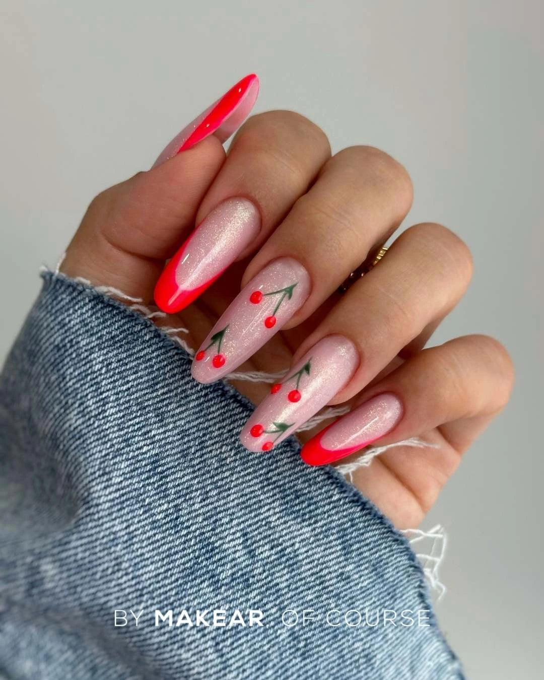 Makear - N30 - UV Gel Polish 8 ml.