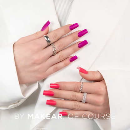 Makear - N34 - UV Gel Polish 8 ml.
