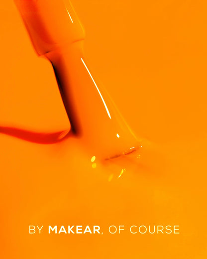 Makear - N35 - UV Gel Polish 8 ml.