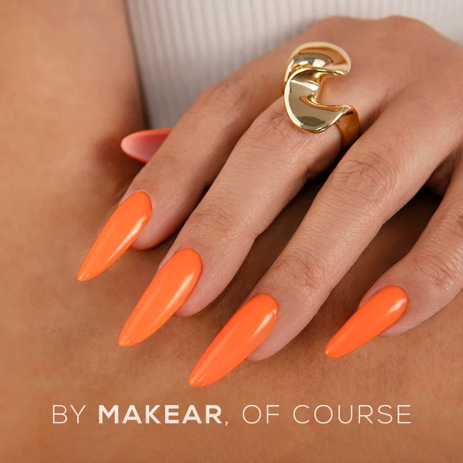 Makear - N35 - UV Gel Polish 8 ml.