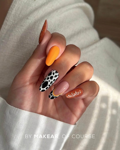 Makear - N35 - UV Gel Polish 8 ml.
