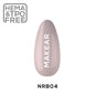 MAKEAR - Nude Rubber Base NRB04 Jelly Pink - 8ml