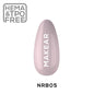 MAKEAR - Nude Rubber Base NRB05 Nude French - 8ml