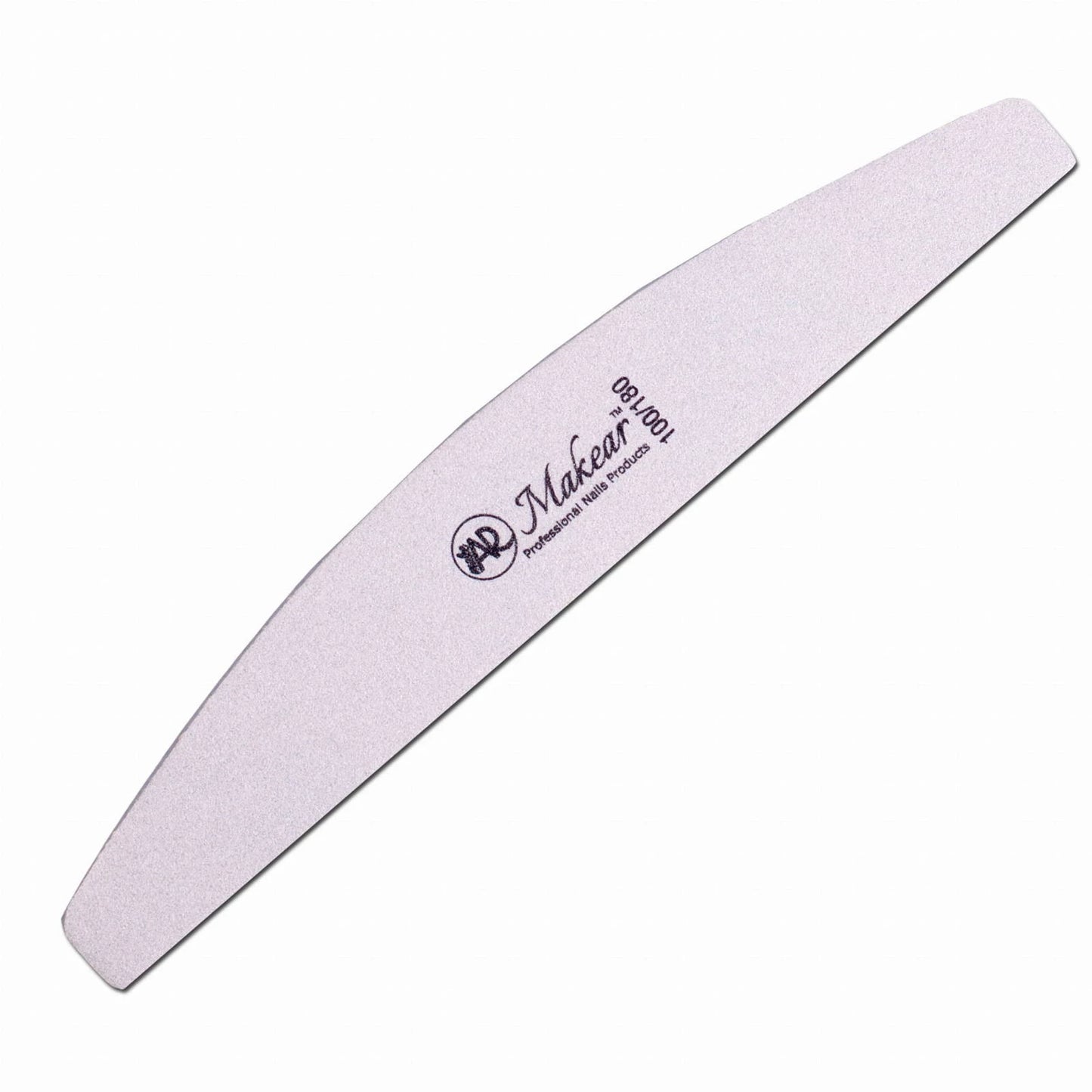 Makear - Lima Nail File Halfmoon 100/180