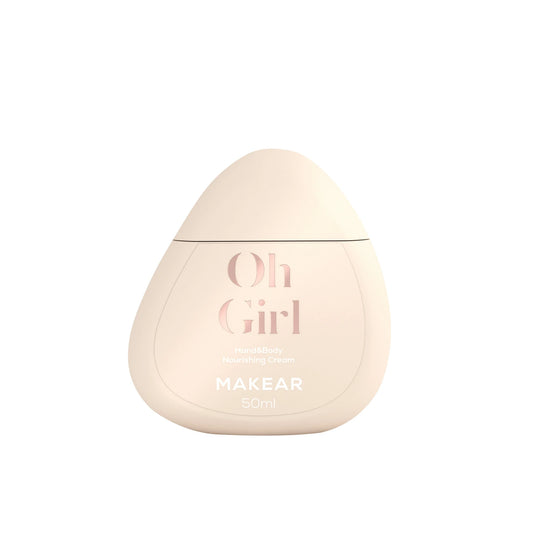 Makear - Oh Girl Hand & Body Nourishing Cream 50 ml