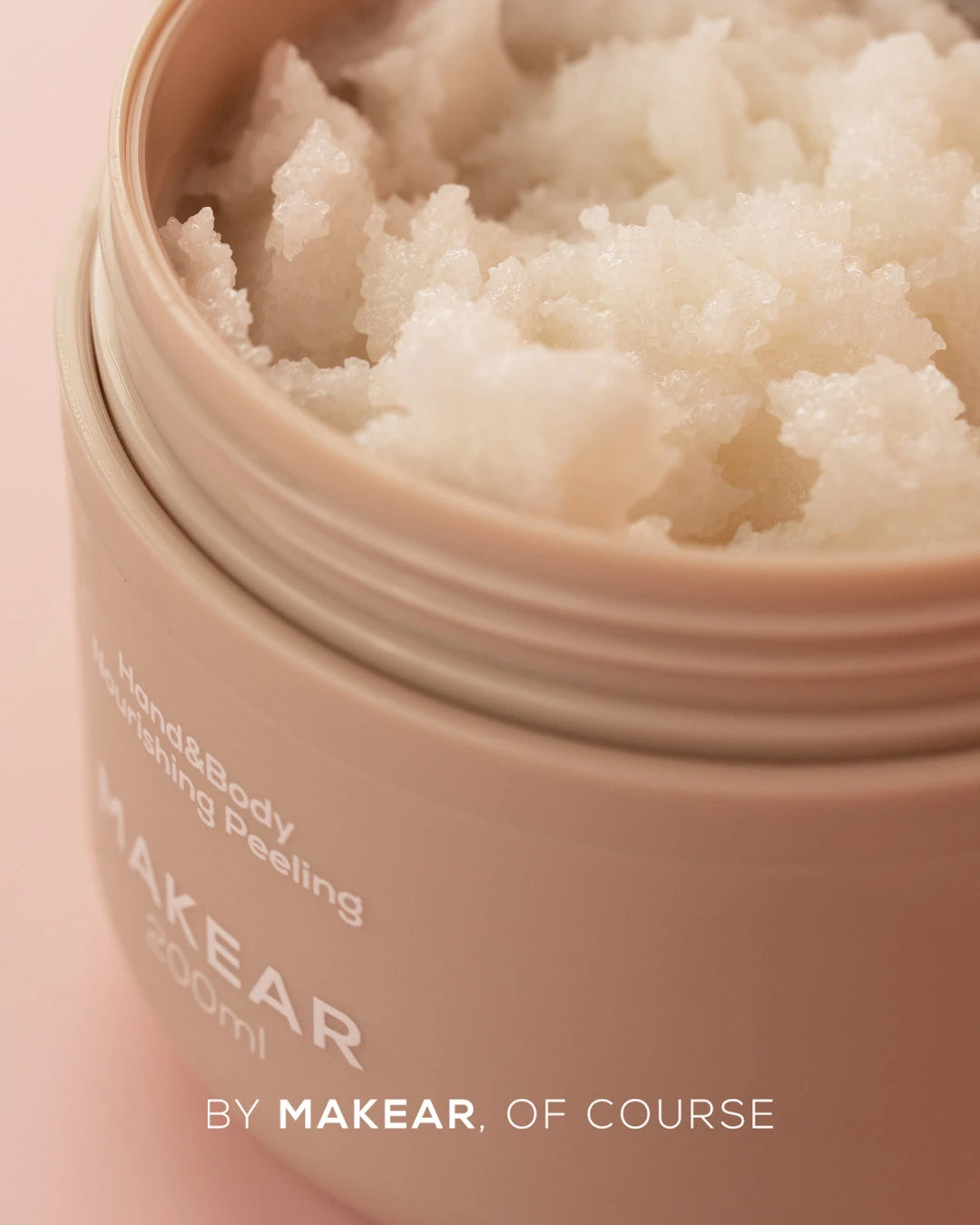 Makear - Goddes Hand & Body Nourishing Peeling 200 ml