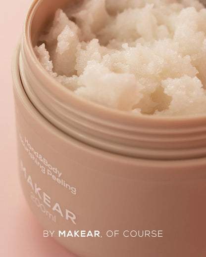 Makear - Bloom Hand & Body Nourishing Peeling 200 ml