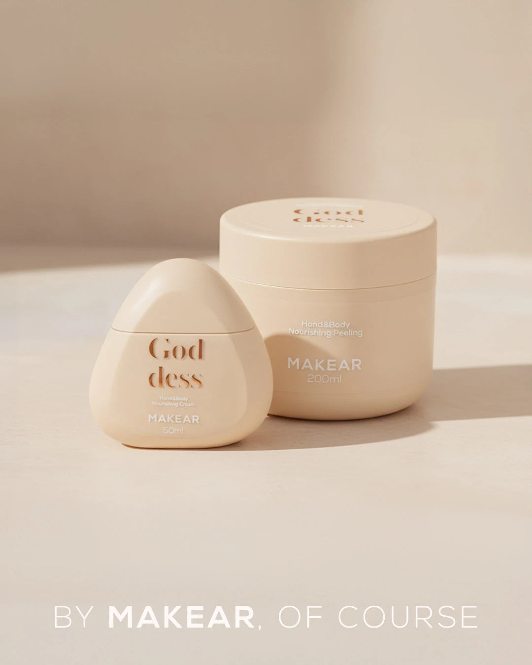 Makear - Bloom Hand & Body Nourishing Peeling 200 ml