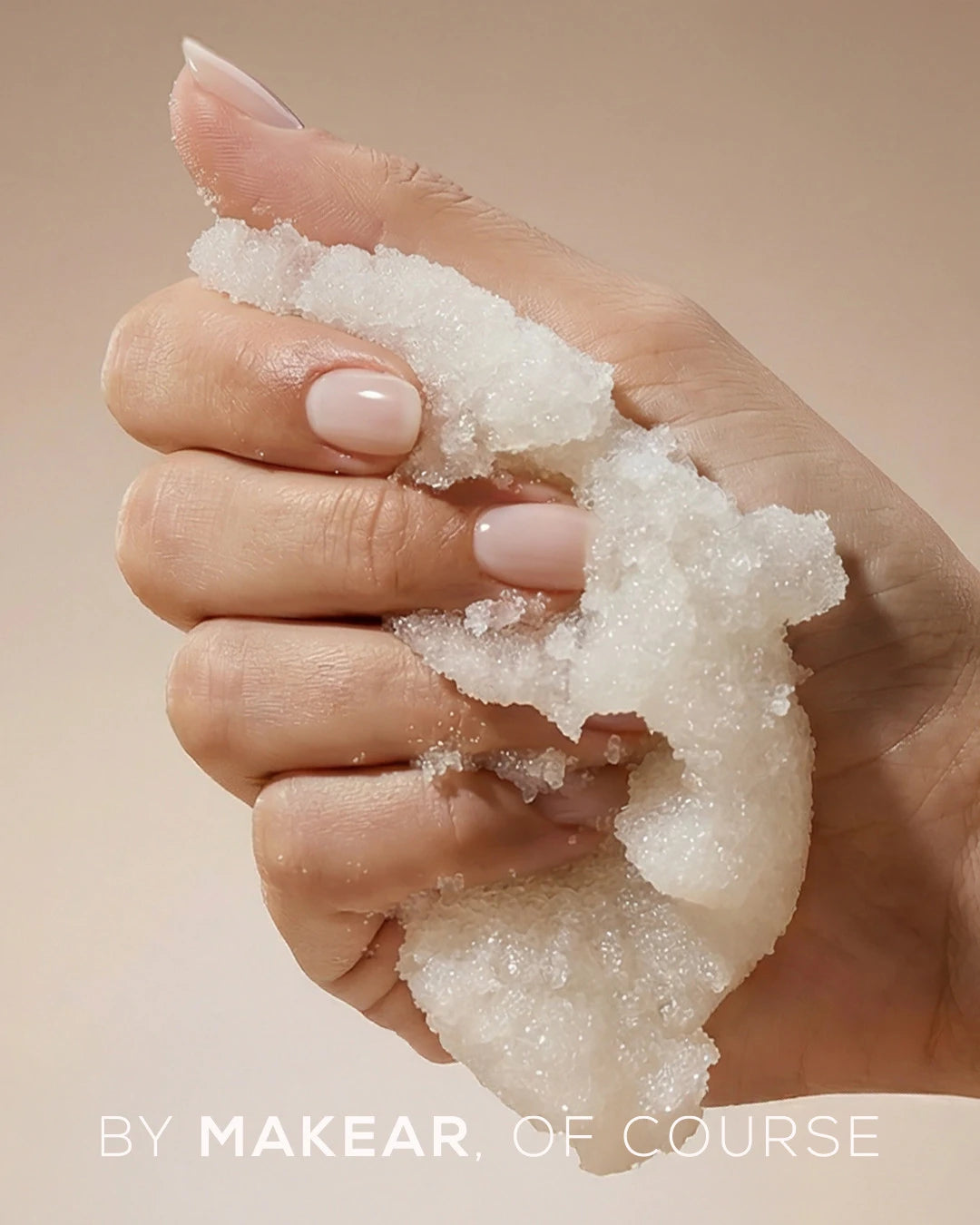 Makear - Goddes Hand & Body Nourishing Peeling 200 ml