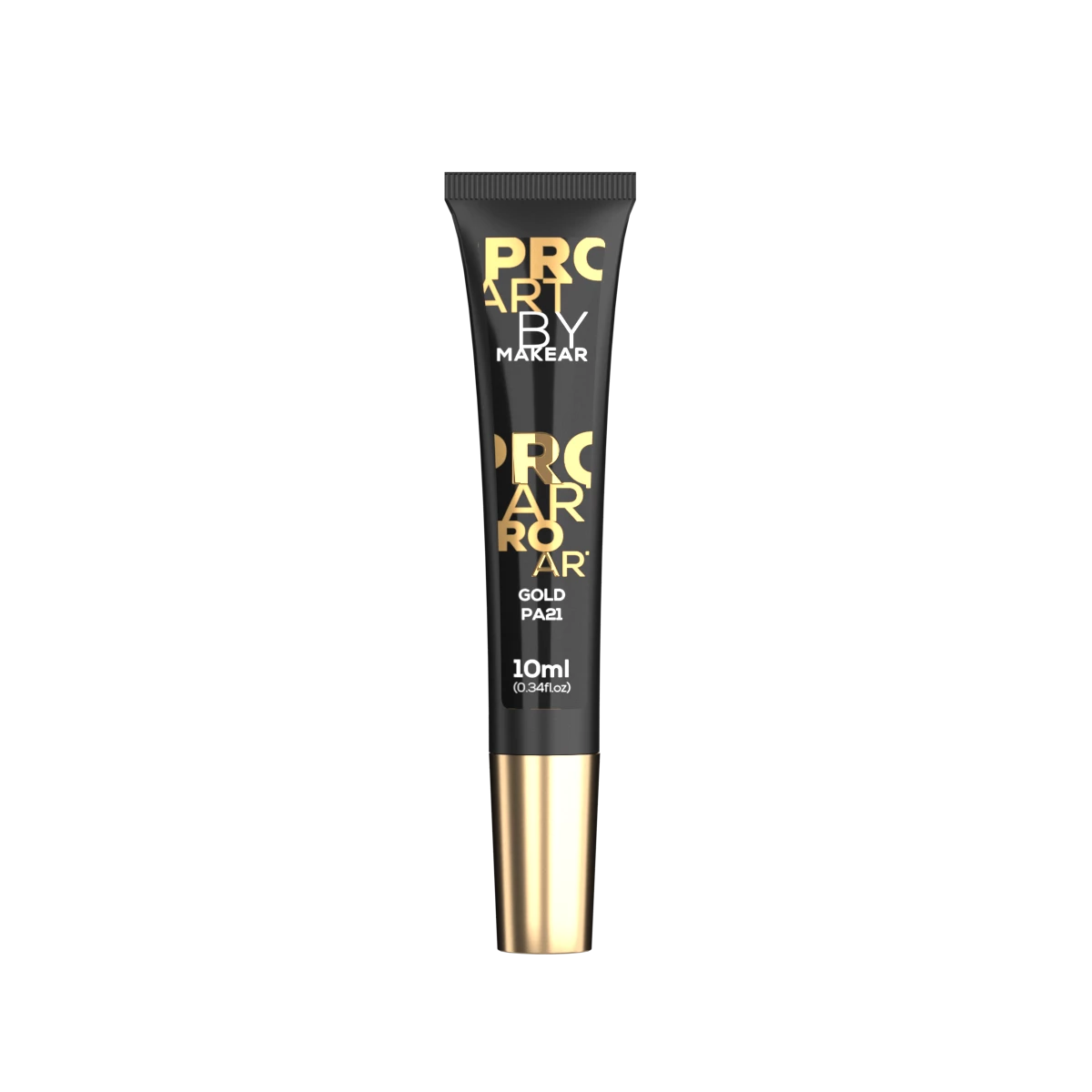 Makear - PA21 ProArt Gold - Nail Art Gel 10g