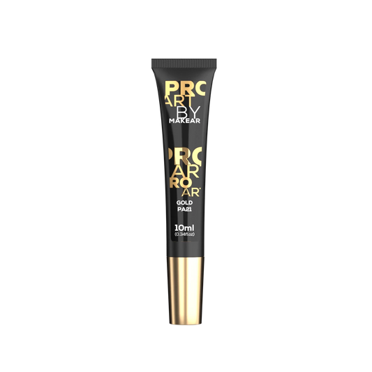 Makear - PA21 ProArt Gold - Nail Art Gel 10g