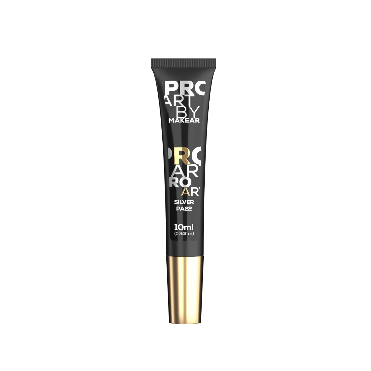 Makear - ProArt Silver PA22 - Nail Art Gel 10g