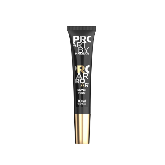 Makear - ProArt Silver PA22 - Nail Art Gel 10g