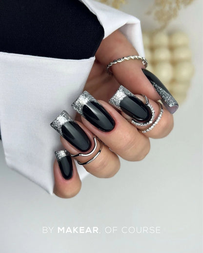 Makear - ProArt Silver PA22 - Nail Art Gel 10g