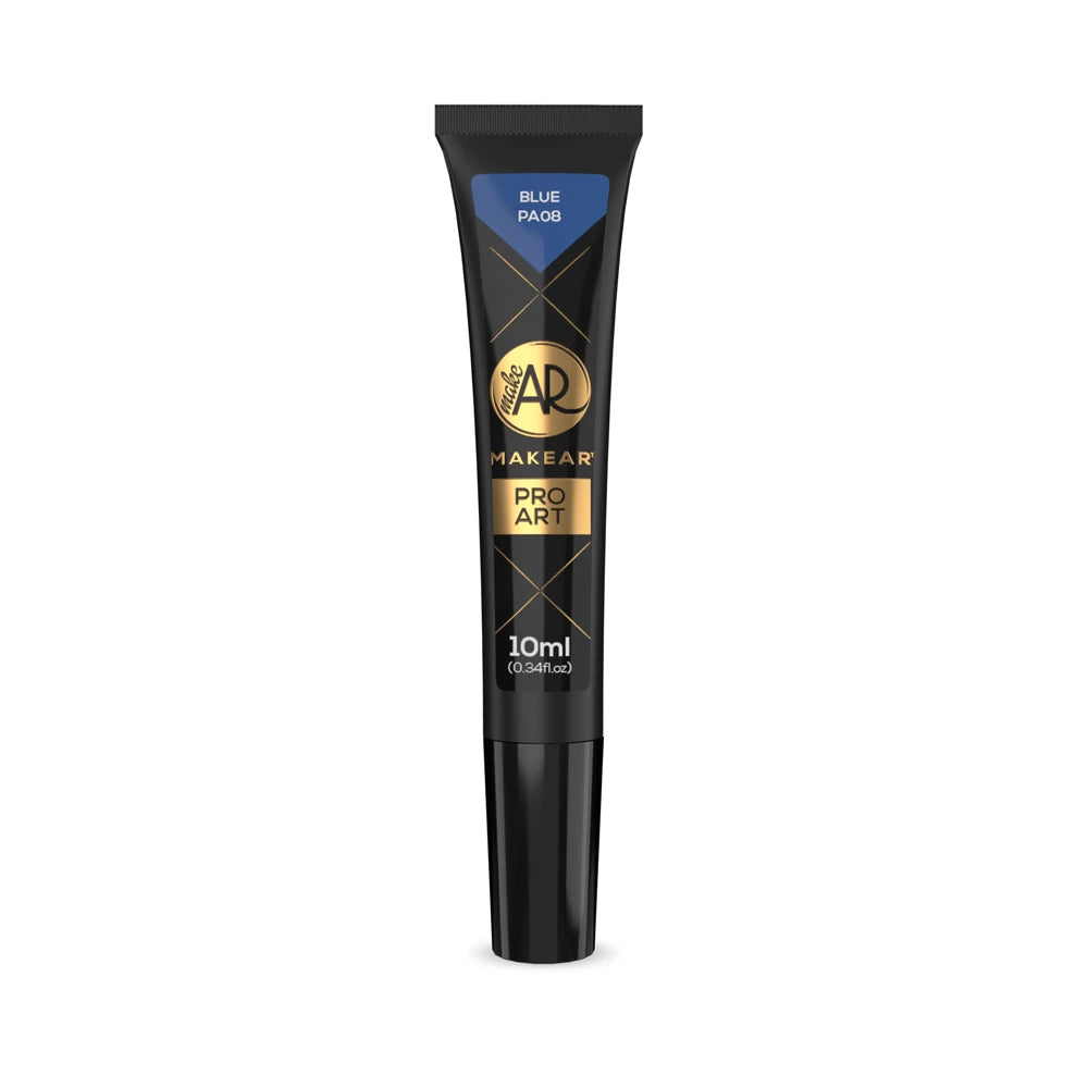 Makear - ProArt Blue PA08 - Nail Art Gel 10g