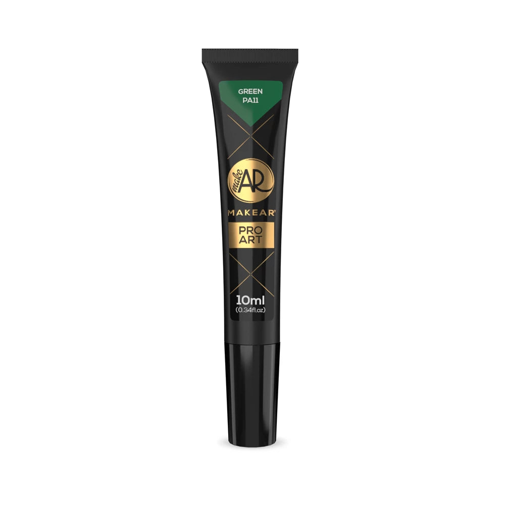 Makear - ProArt Green PA11 - Nail Art Gel 10g