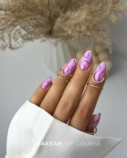 Makear - ProArt Lilac PA09 - Nail Art Gel 10g