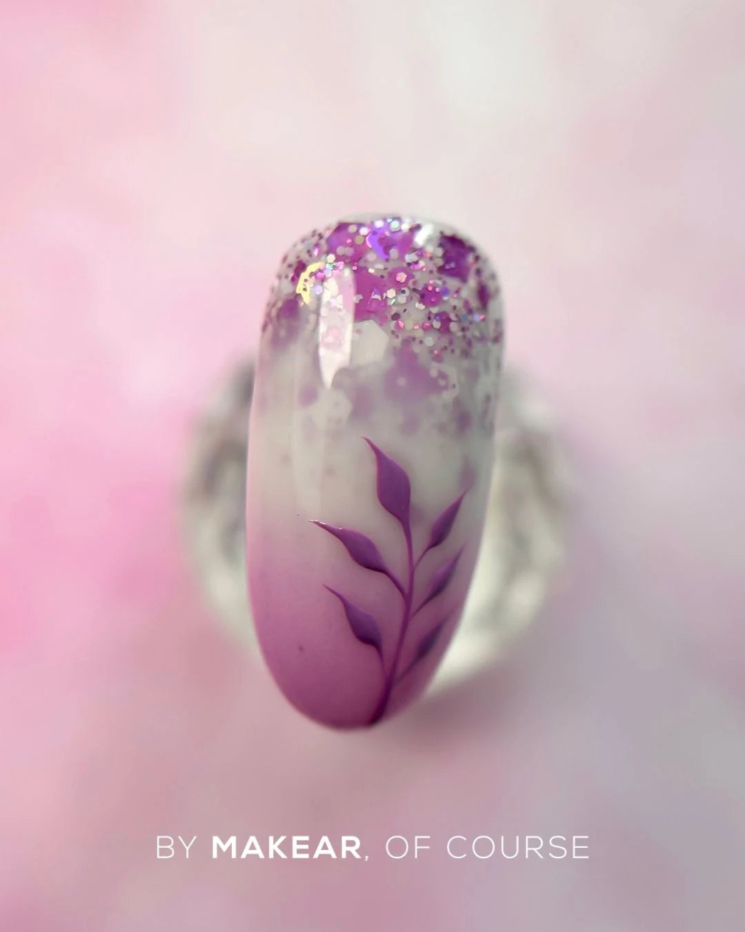 Makear - ProArt Lilac PA09 - Nail Art Gel 10g