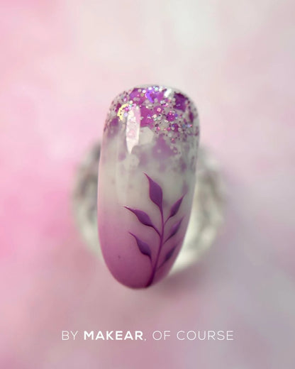 Makear - ProArt Lilac PA09 - Nail Art Gel 10g