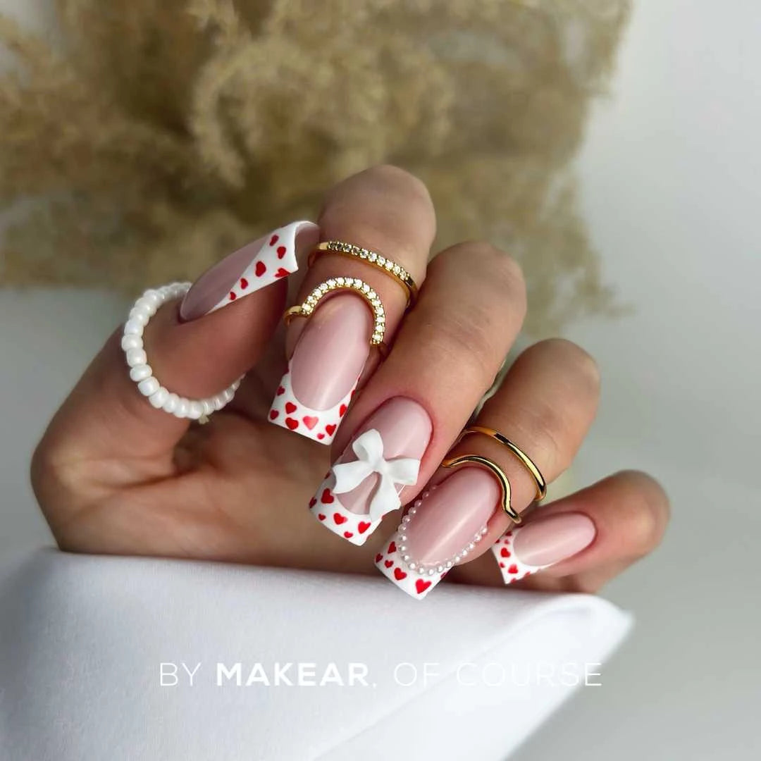 Makear - ProArt White PA01 - Nail Art Gel 10g