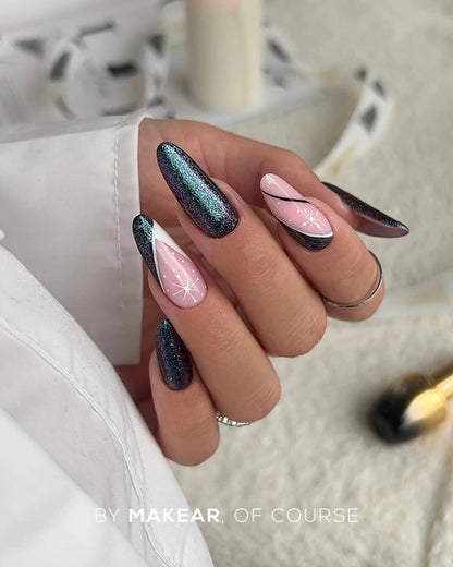 Makear - ProArt White PA01 - Nail Art Gel 10g