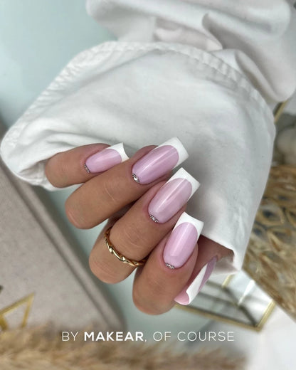 Makear - ProArt White PA01 - Nail Art Gel 10g