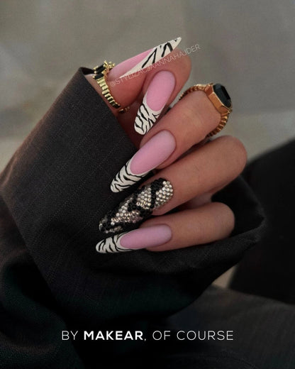 Makear - ProArt White PA01 - Nail Art Gel 10g